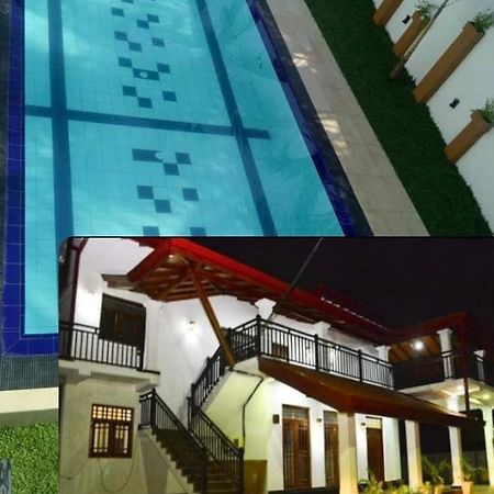 Hotel Brisa Marina Negombo Exterior foto