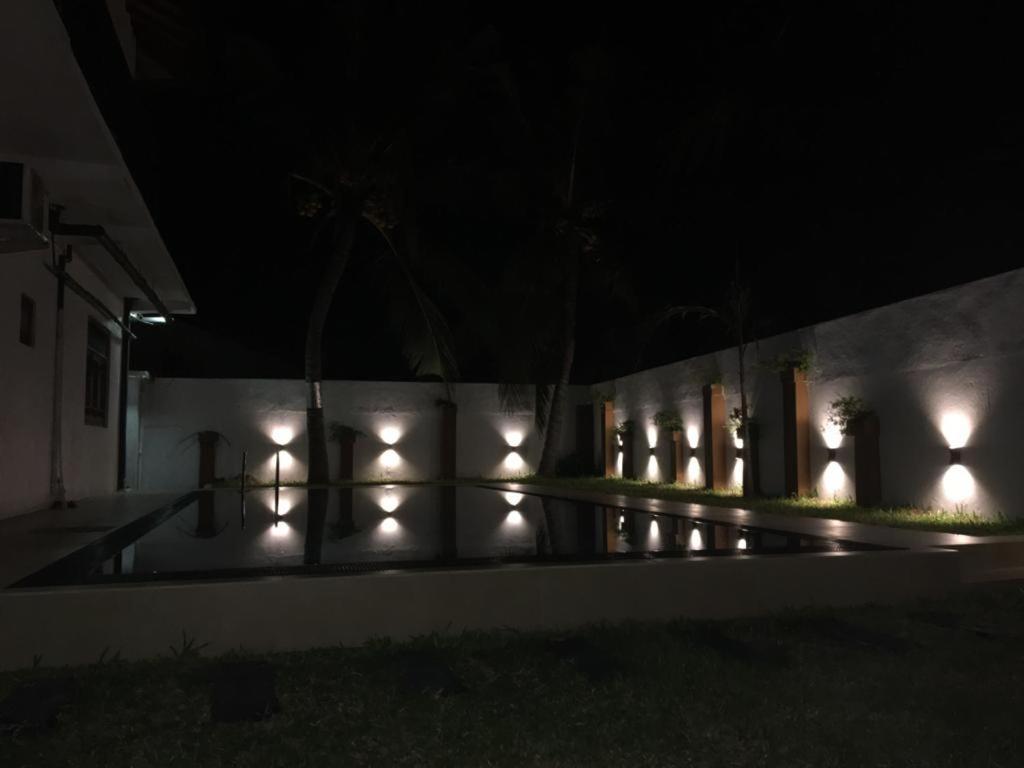 Hotel Brisa Marina Negombo Exterior foto