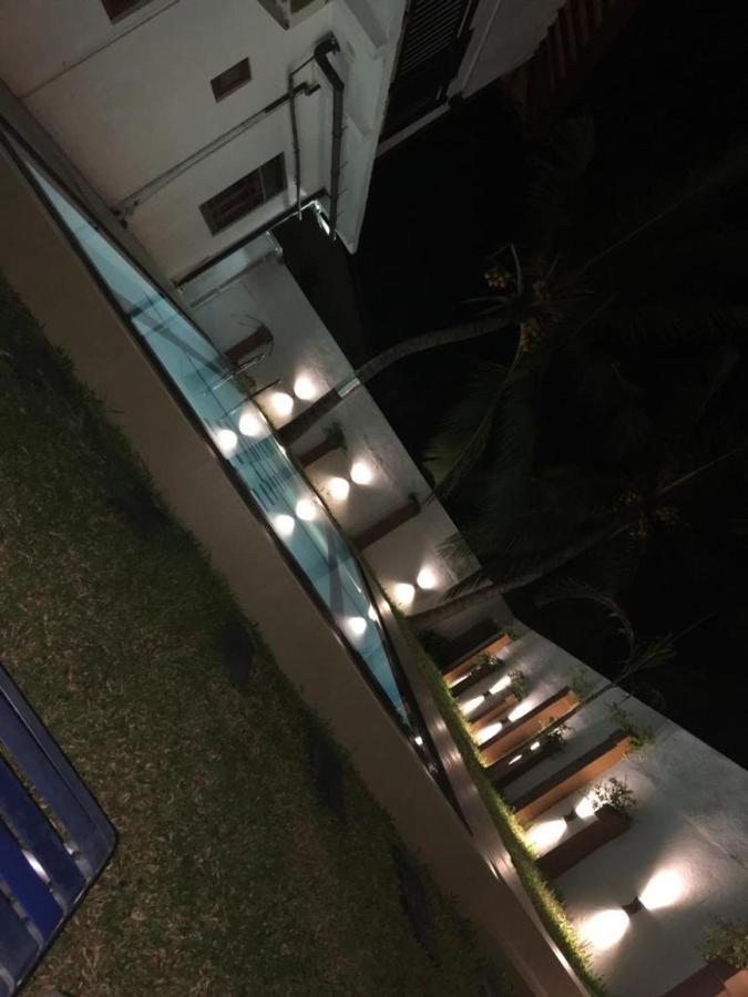 Hotel Brisa Marina Negombo Exterior foto