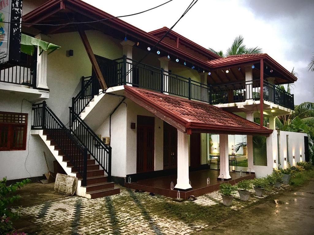 Hotel Brisa Marina Negombo Exterior foto