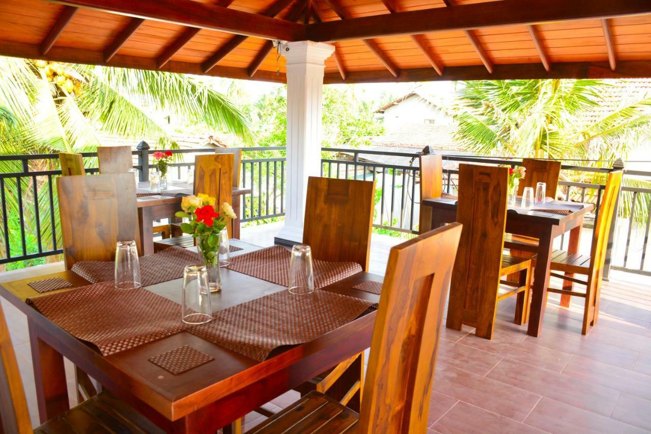 Hotel Brisa Marina Negombo Exterior foto