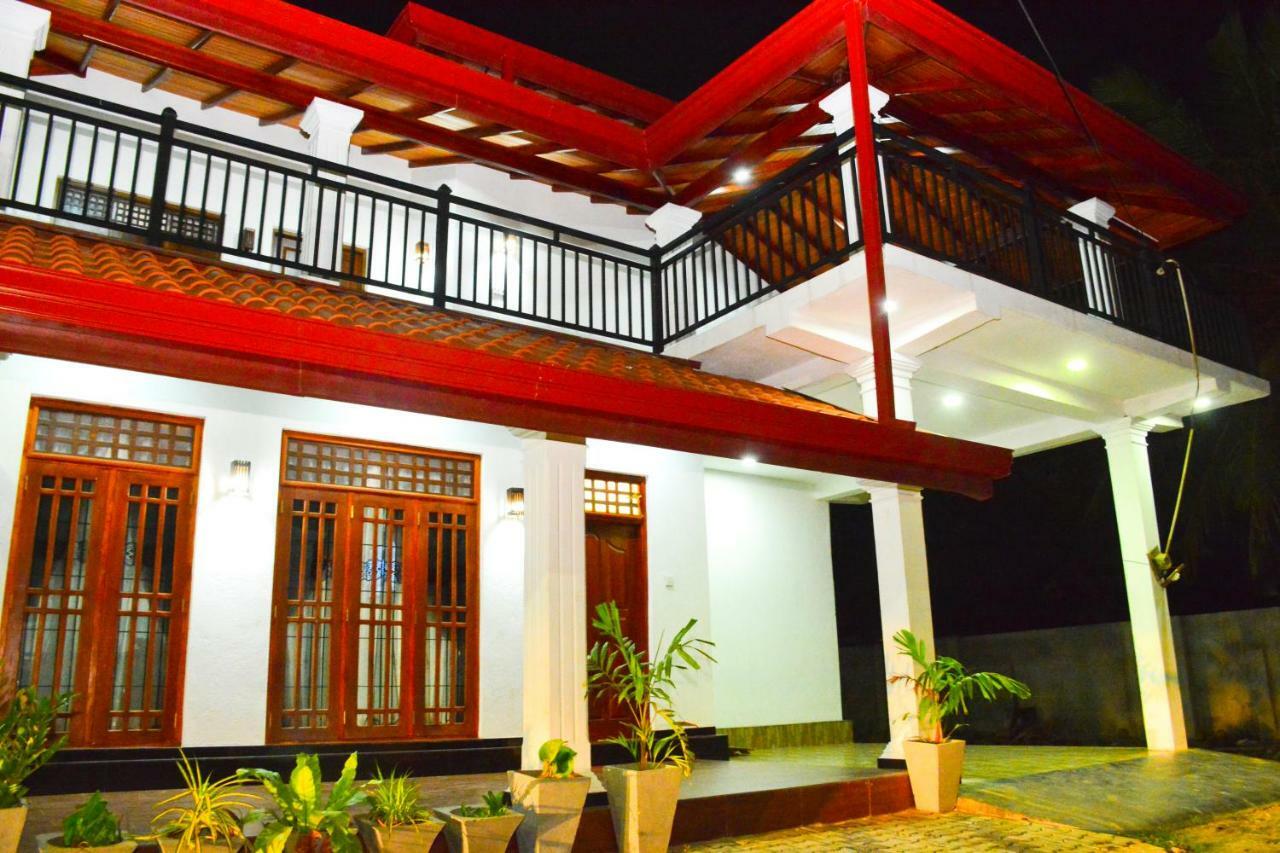 Hotel Brisa Marina Negombo Exterior foto