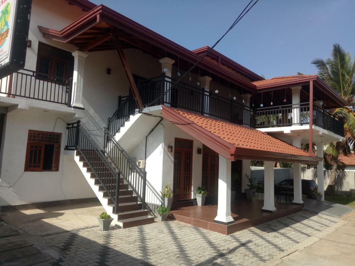 Hotel Brisa Marina Negombo Exterior foto